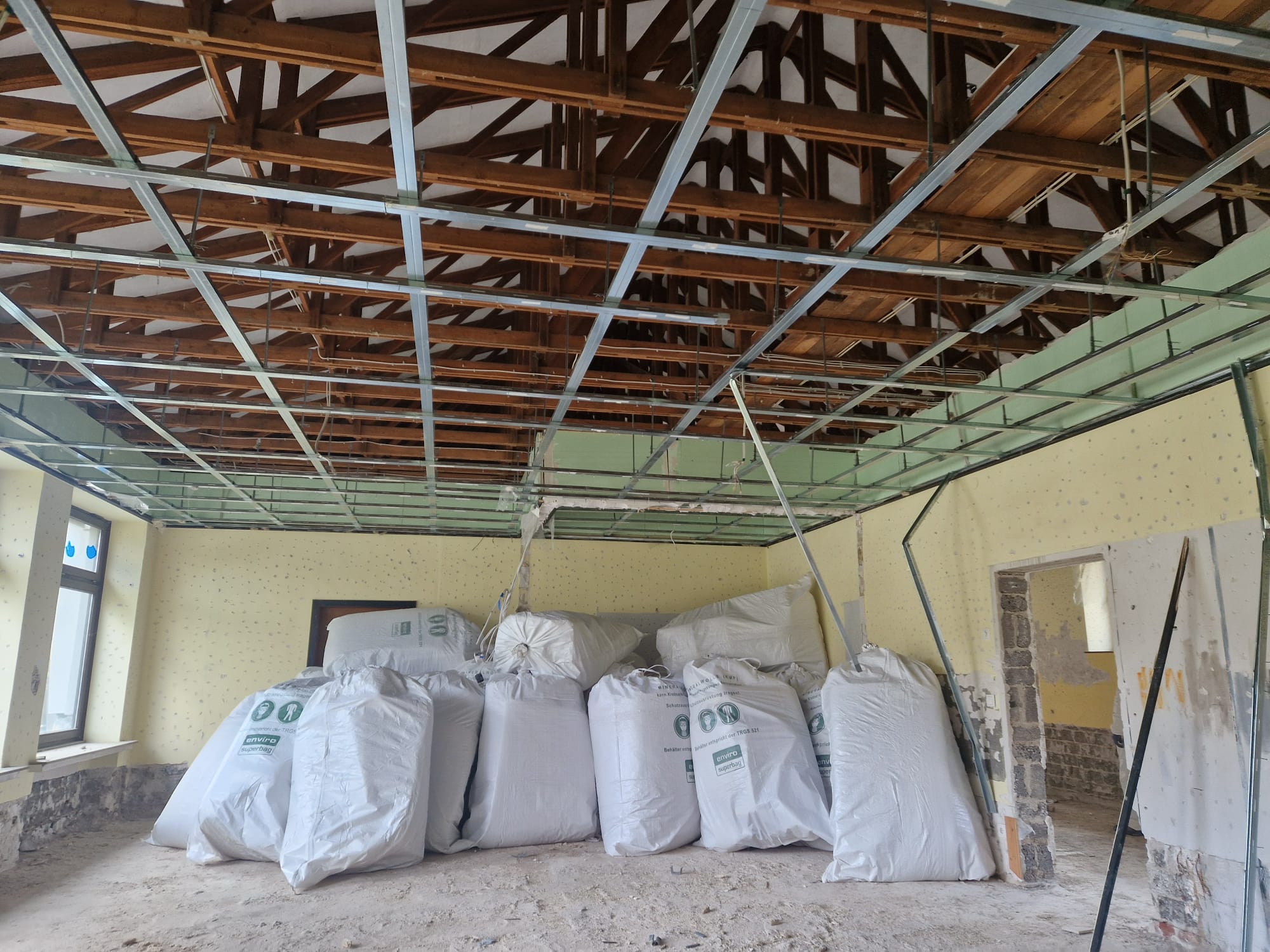 Dienstleistungspalette